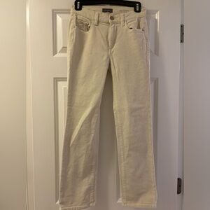 DL1961 Mara Straight Corduroy Pants
